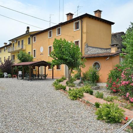 Agriturismo Le Mura Del Gherlo Villa Valeggio sul Mincio Bagian luar foto
