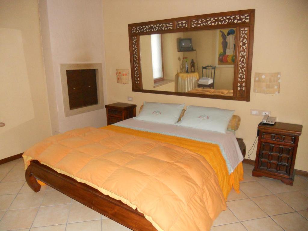 Agriturismo Le Mura Del Gherlo Villa Valeggio sul Mincio Bagian luar foto