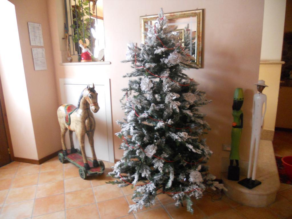 Agriturismo Le Mura Del Gherlo Villa Valeggio sul Mincio Bagian luar foto