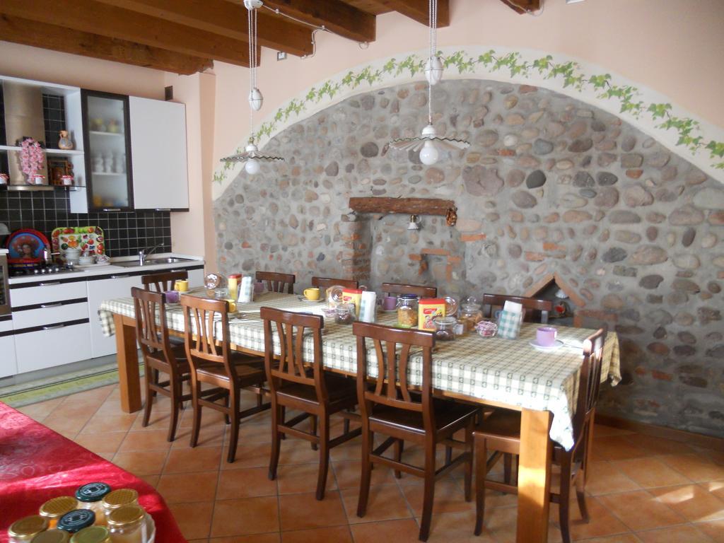 Agriturismo Le Mura Del Gherlo Villa Valeggio sul Mincio Bagian luar foto