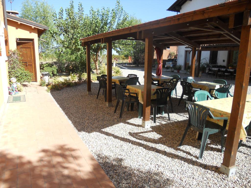 Agriturismo Le Mura Del Gherlo Villa Valeggio sul Mincio Bagian luar foto