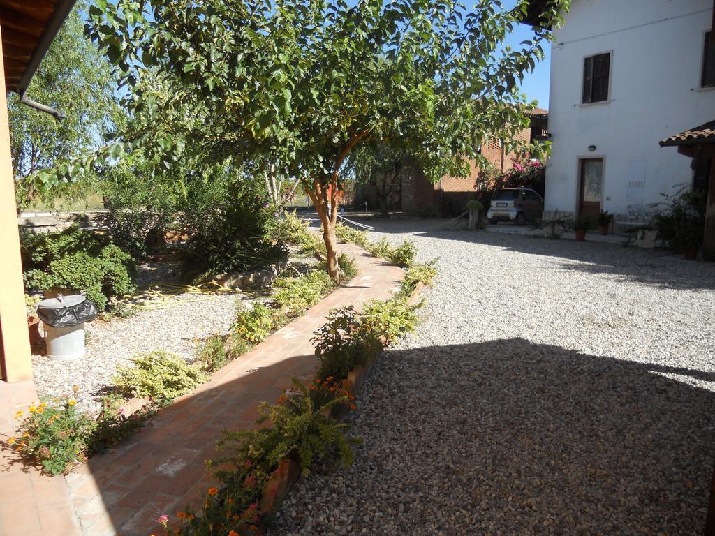 Agriturismo Le Mura Del Gherlo Villa Valeggio sul Mincio Bagian luar foto