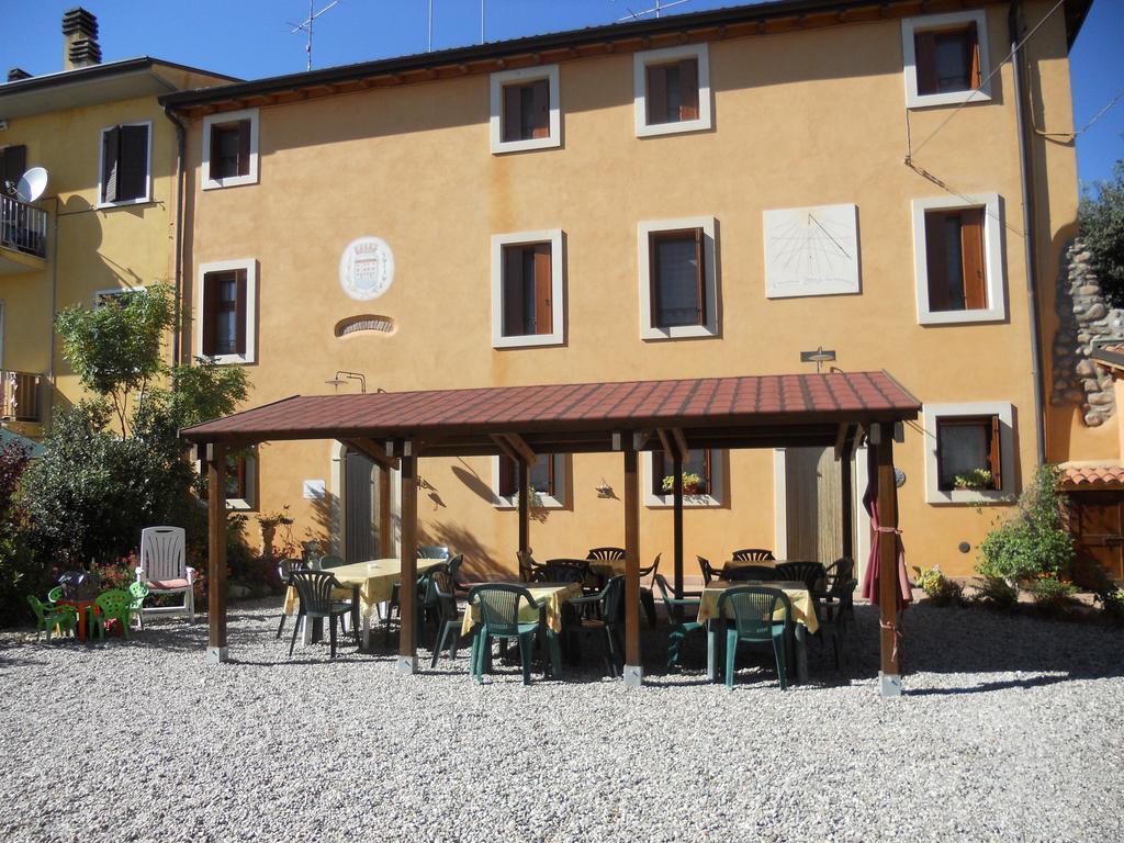 Agriturismo Le Mura Del Gherlo Villa Valeggio sul Mincio Bagian luar foto